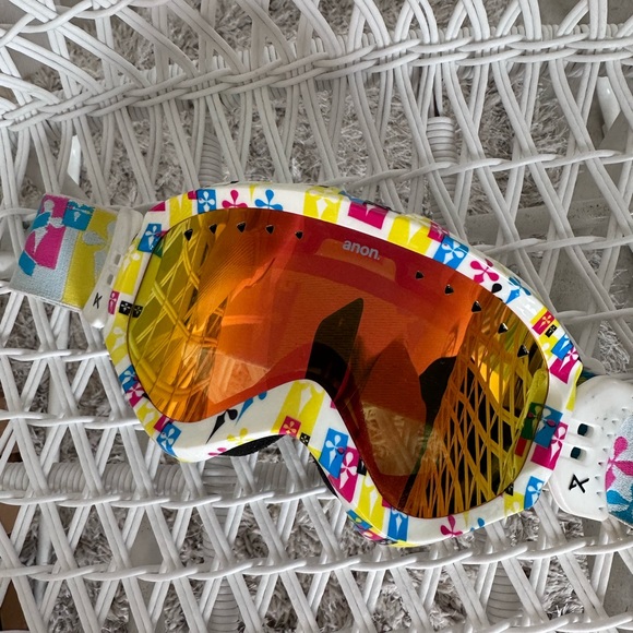 Anon ski glasses - Picture 2 of 3
